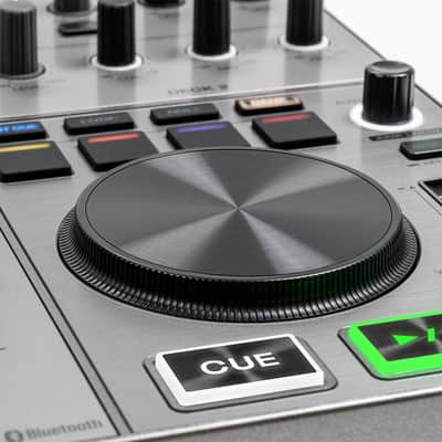 Denon DJ PRIME GO+ Ultra-Portable Battery-Powered Standalone DJ Controller image 9