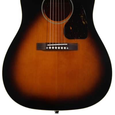 Epiphone 1942 Banner J-45 Reissue Acoustic-electric Guitar - Vintage Sunburst image 2