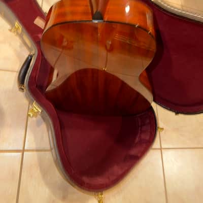 2019 Martin  Custom shop 000-18 sinker Adirondack 12 fret image 6