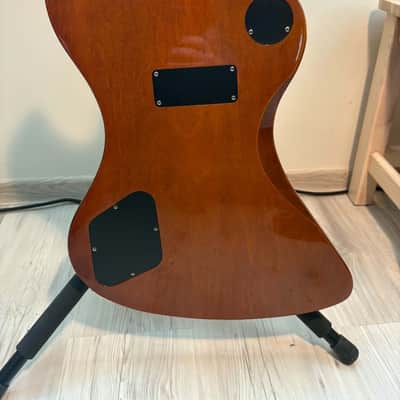 Epiphone Lee Malia Signature RD image 5