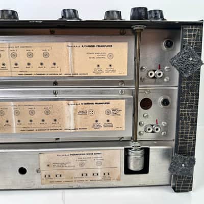 Heathkit SP-2 Stereo Preamplifier image 11