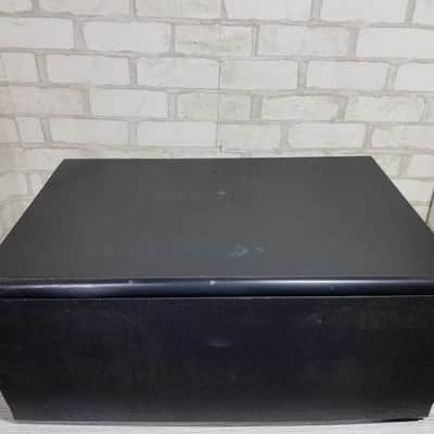 Canton AS-30 Rare Vintage Active Subwoofer Tested Working Bass Reflex Warranty image 6