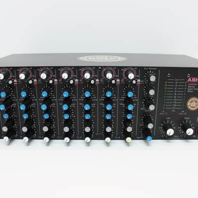 Revive Audio Modified: Ashly Mm508, Eight Channel Summing, Mic Preamp Mixer! image 2