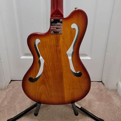 Series 10 Scroll Bass image 4