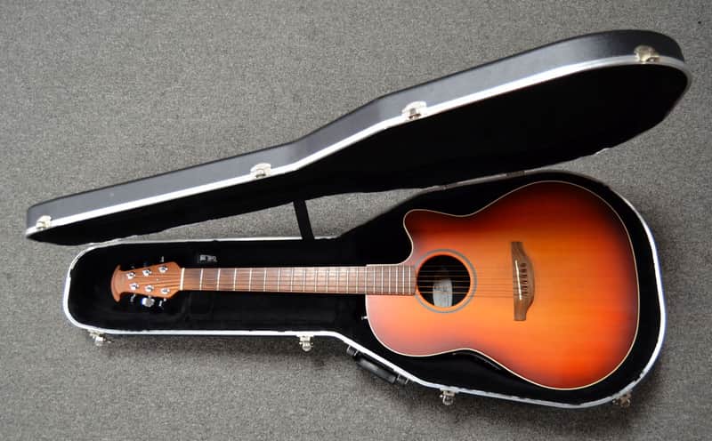 Ovation S771AX - Balladeer Special AX - Satin Finish | Reverb