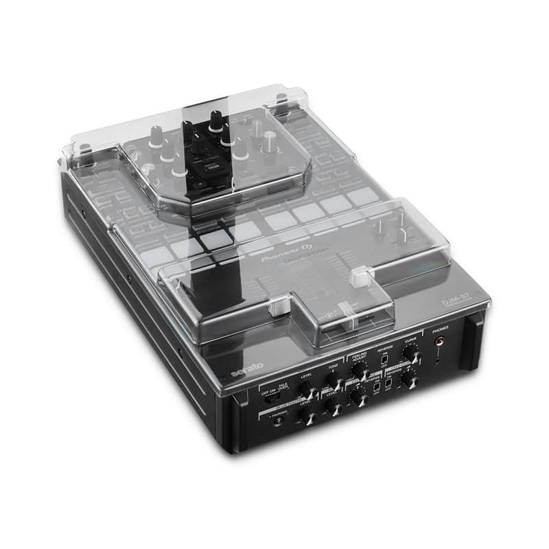 Decksaver DS-PC-DJMS7 Pioneer DJM-S7 Cover image 1