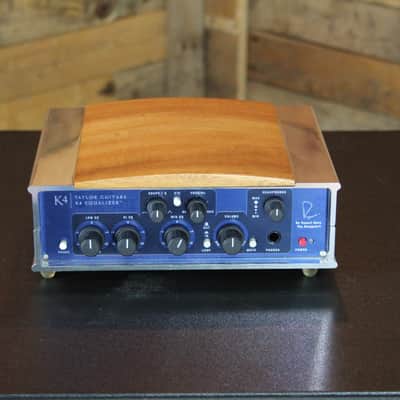 Immagine Taylor K4 Guitar Preamp/EQ - 1