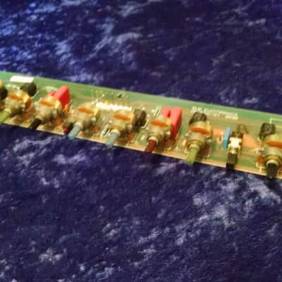 Ampeg VL-503 Amplifier Scondary Board image 8