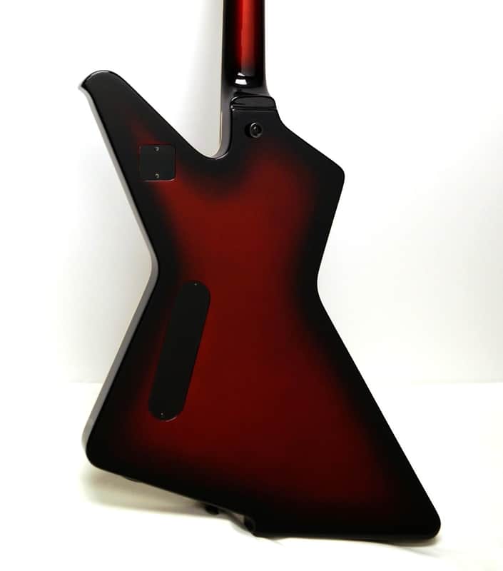 Ibanez DT2GCA Destroyer Electric Guitar - Custom Finish, Custom