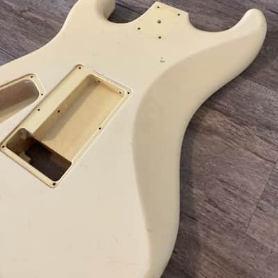 Kramer USA Baretta 1985 Cream Body image 2