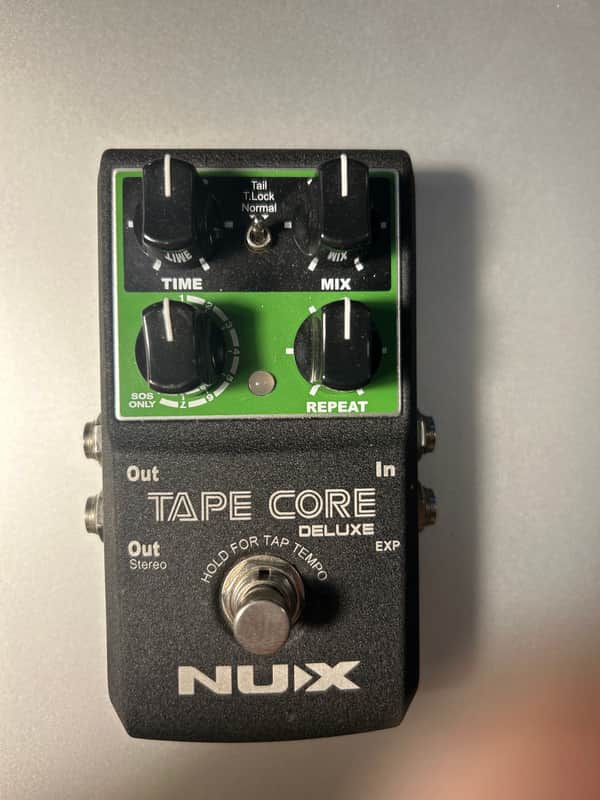 NuX Tape Core Deluxe