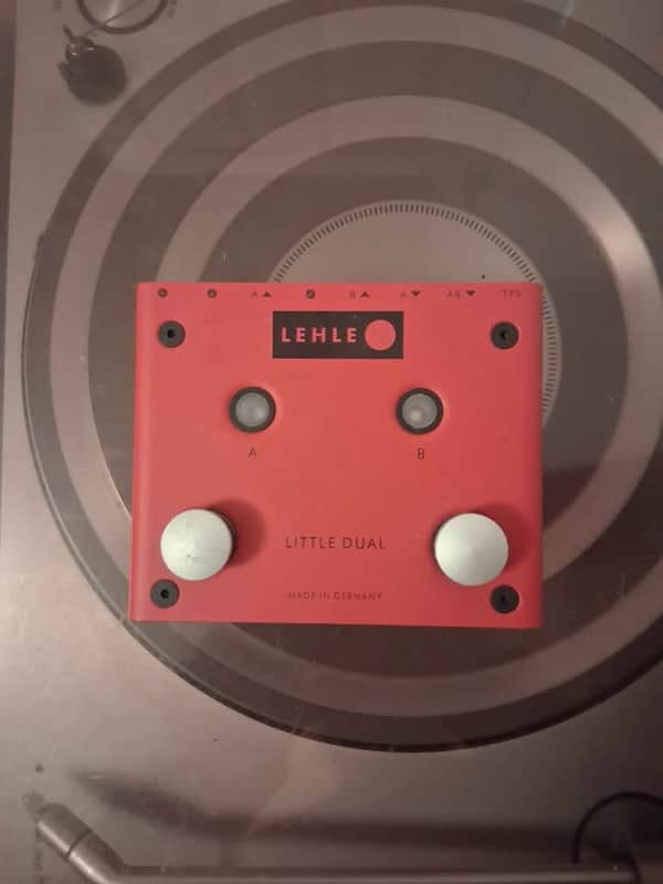 Lehle Little Dual II