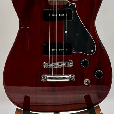 G&L Tribute Series ASAT Junior II with Rosewood Fretboard 2010 - Present - Irish Ale image 2