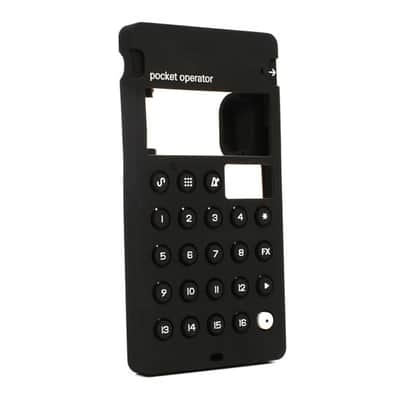 Teenage Engineering Pocket Operator Case (CA-X) (Black) image 1