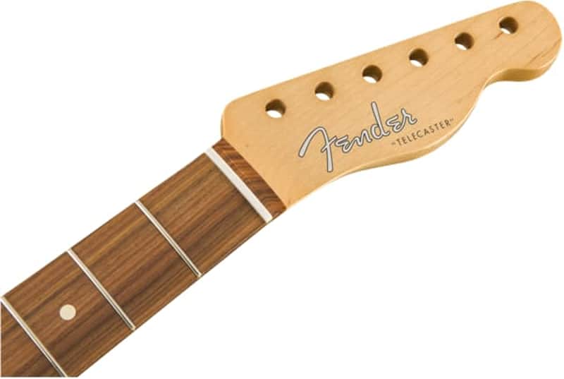 Fender Classic Series '60s Telecaster Neck, 21-Fret | Reverb