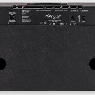 Fender Tone Master FR-212 2025 - Black image 2