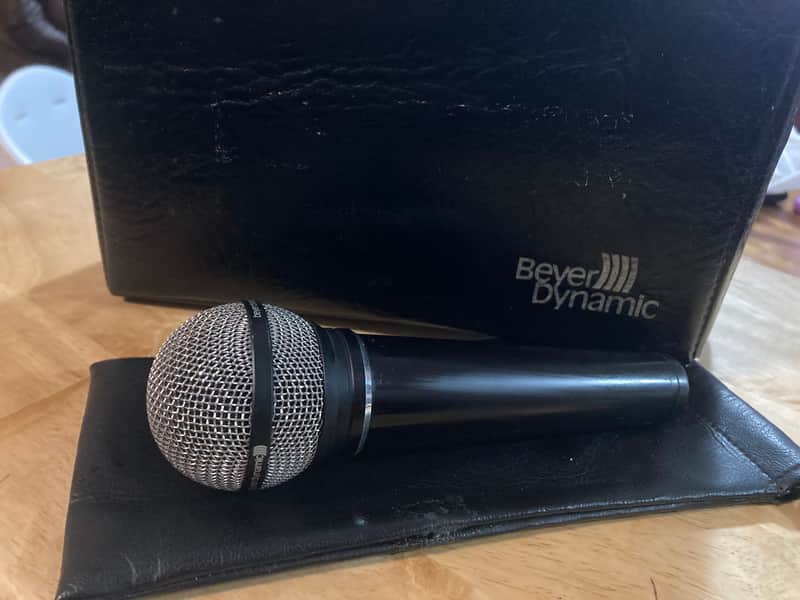 Vintage Beyerdynamic M300 N Microphone image 1