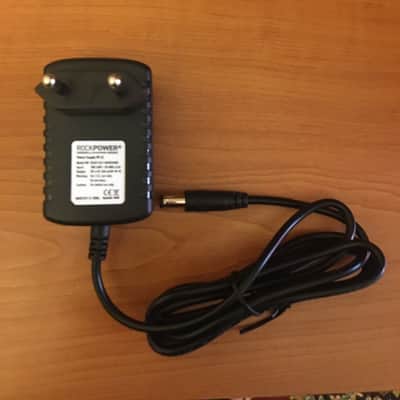 TC Electronic Cinders Overdrive + Rock Power 9v Adaptor from July 2025, both 100% New in original boxes image 7
