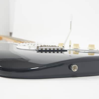 Fender Japan ST57-58US Stratocaster Black Q Serial 2002 USA Vintage PU CIJ image 7