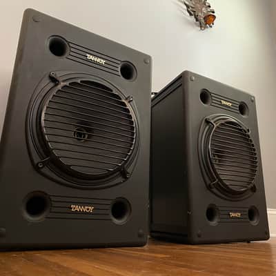 Pair Tannoy CPA15 Dual Concentric Speakers. 3836 Drivers. Full Range 8 Ohm 15"  Louspeakers image 1