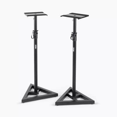 On-Stage SMS6000-P Studio Monitor Stands (Pair) image 7