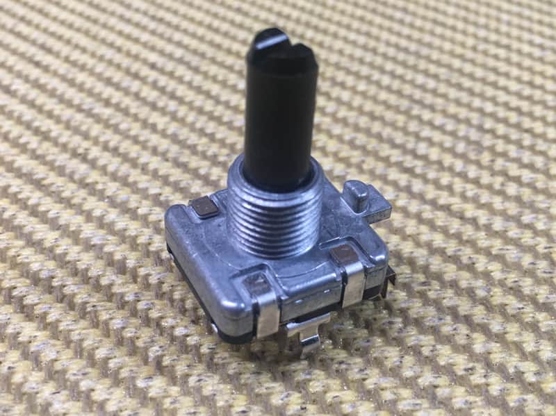 005-5983-000 Fender 16 Position Encoder Control 4 BIT GRY Code image 1