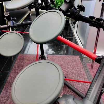 Yamaha DTXpress II Electronic Drum Kit image 5