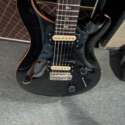 PRS SE Custom 22 - Black image 5
