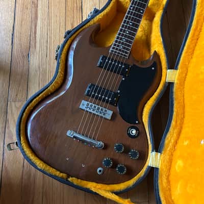 1972 Gibson SG Special Electric Guitar w/ 60s Hard Case image 3