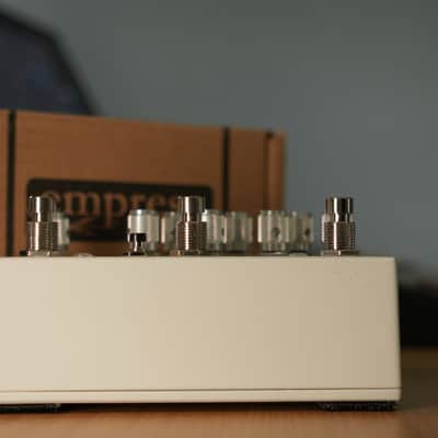 Empress Echosystem Dual Engine Delay 2010s - White image 5