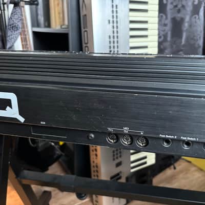 Ensoniq TS-12 Performance / Composition Synthesizer 1993 - 1996 - Black image 12