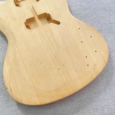 Basswood Guitar DIY Project Body image 3