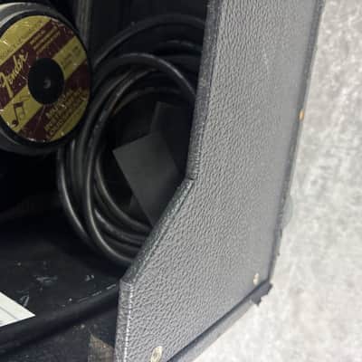Fender Hot Rod Deville 410 4x10 all tube combo amp with casters image 14