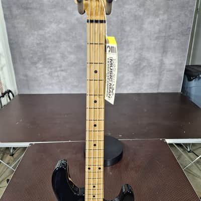 Ernie Ball Music Man StingRay Special 4 HH with Roasted Maple Fretboard 2025 Jet Black 8.3 pounds image 6
