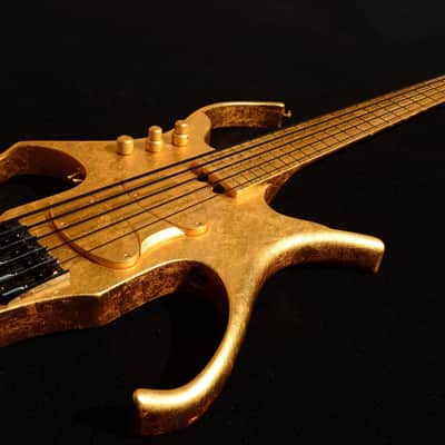 PAUL LAIRAT STEGA GOLD BASS image 1