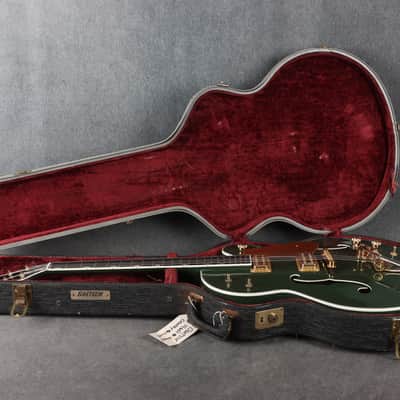 Gretsch G6196 Country Club - 1963 - Refin Cadillac Green - 2nd Hand image 17