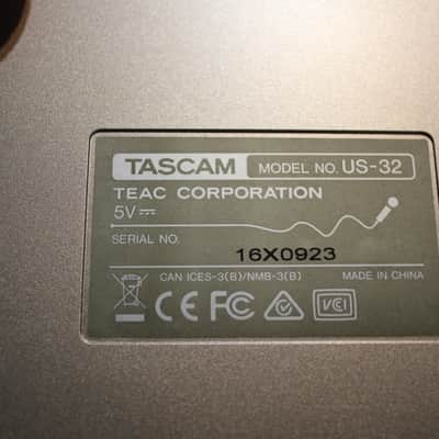 TASCAM MiniStudio Personal Audio Interface image 8