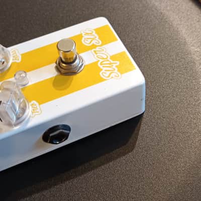 Lovepedal Super Six Stevie Mod image 3
