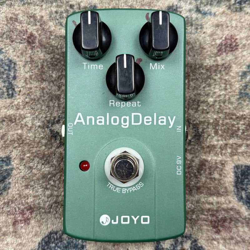 Joyo Analog Delay