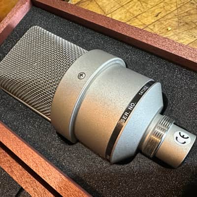 Genuine Neumann TLM 103 Large Diaphragm Cardioid Microphone - Nice! image 3