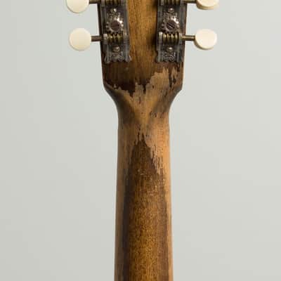 National  Triolian Resophonic Mandolin (1930), ser. #503W, gig bag case. image 6