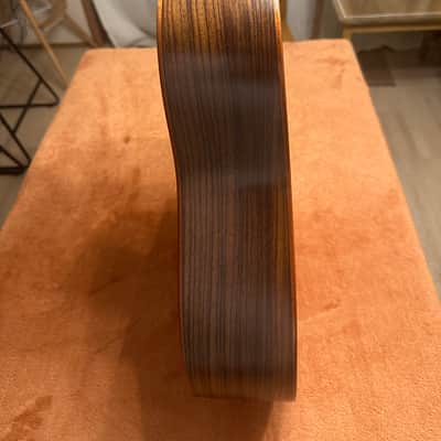 Taylor Builder's Edition 717e with V-Class Bracing 2019 - Present - Natural image 6
