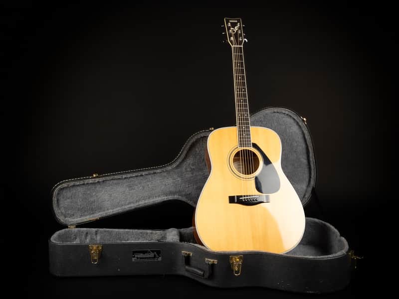 Yamaha FG-441S Natural 1996 | Reverb UK