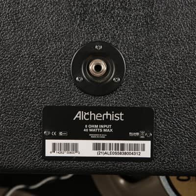 Bogner Alchemist Open Back 2x12 Cabinet **COLLECTION ONLY** - 2nd Hand image 6