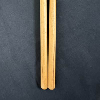 VINTAGE Mike Balter 4B Mallets, Medium Light Green Rubber, Birch-EXCELLENT #1 image 9