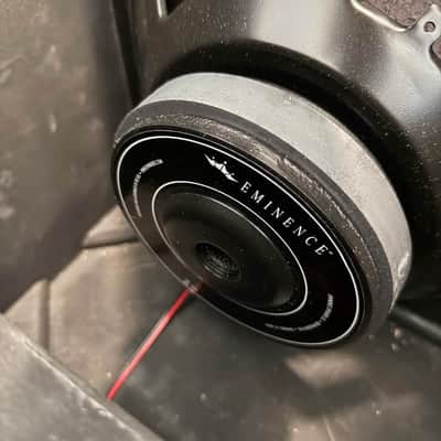 Immagine Tyler Amps Flip Top Bass Amp - 6