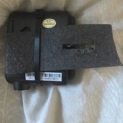 Line 6 Relay G30 Guitar Wireless System 2010s - Black image 4