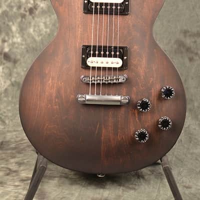 Gibson Les Paul Studio 120th Anniversary With E Tune 2014 Walnut image 1