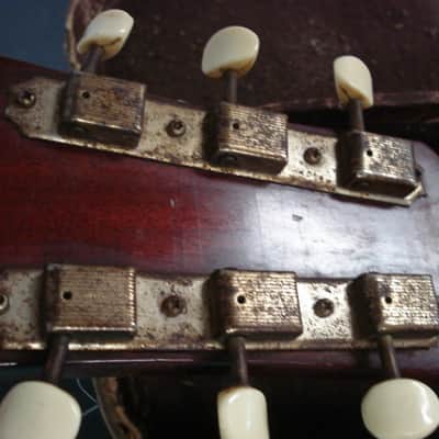 Gibson SG Special 1962 Cherry Red image 11