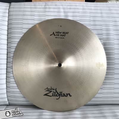 Zildjian 14" New Beat Hi-Hat Pair *Very Good Condition*